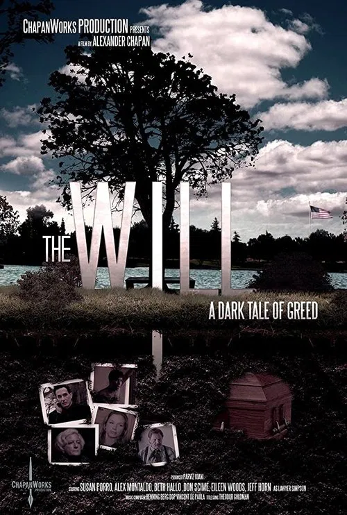 The Will movie poster