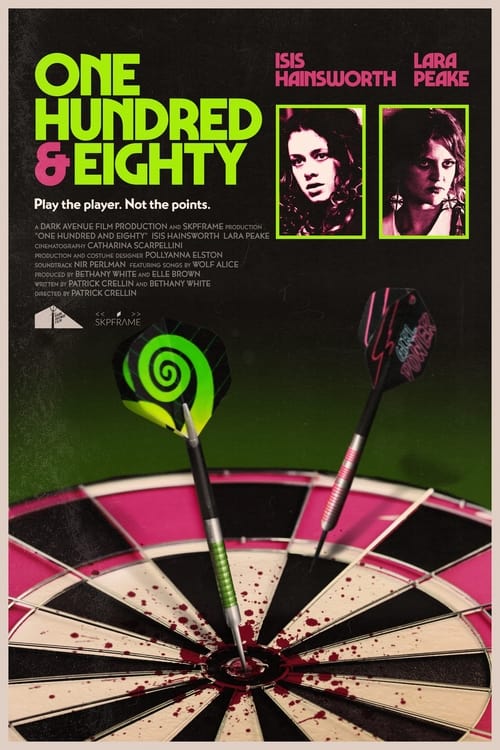 One Hundred and Eighty movie poster