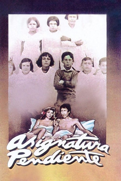 Asignatura pendiente movie poster