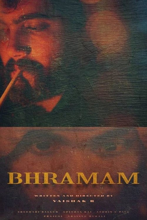 Bhramam movie poster