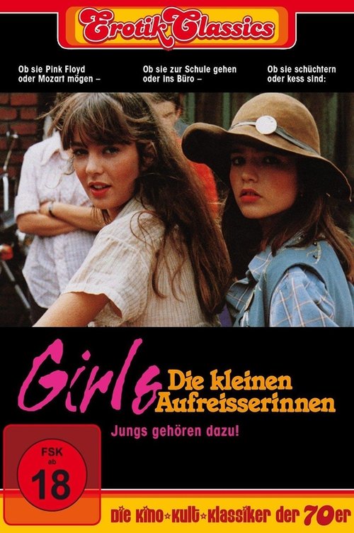 Girls movie poster