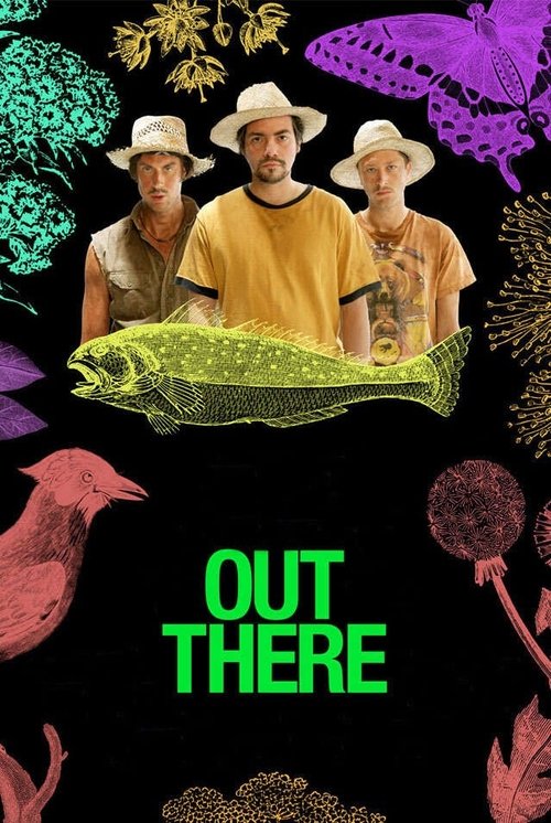 Out There movie poster