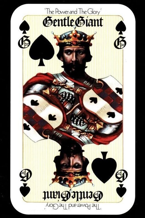 Gentle Giant: The Power and the Glory movie poster