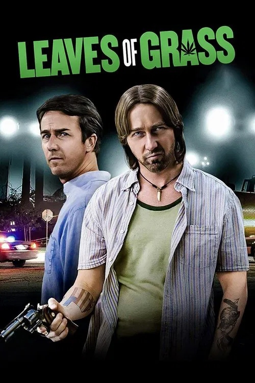 Leaves of Grass movie poster