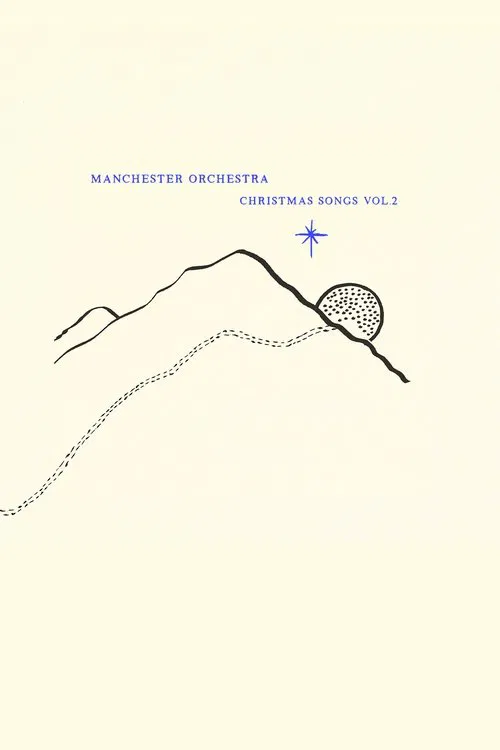 Manchester Orchestra: Christmas Songs Vol. 2 movie poster