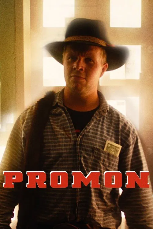 Vischan Stix "Promon" movie poster