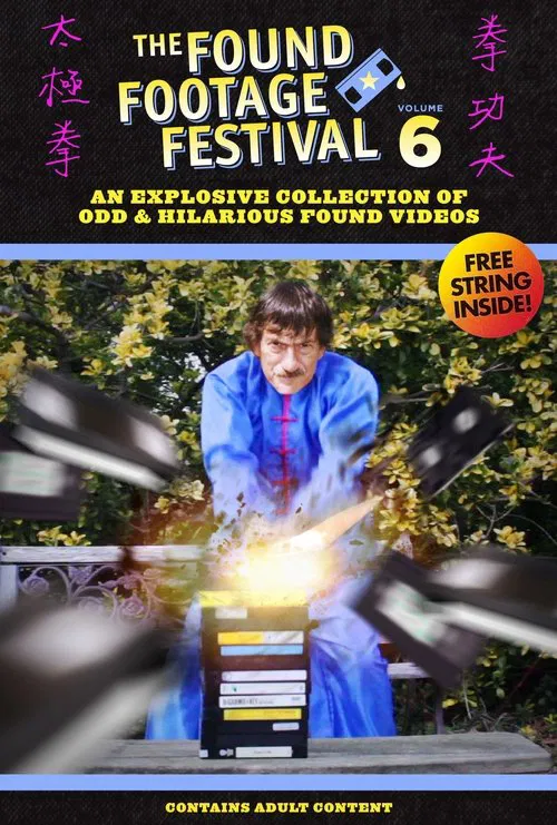 Poster do filme Found Footage Festival Volume 6: Live in Chicago