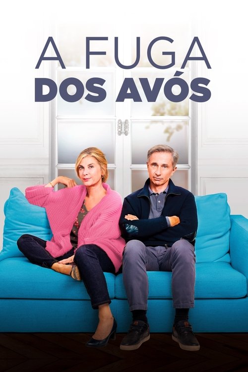 Just Retired movie poster