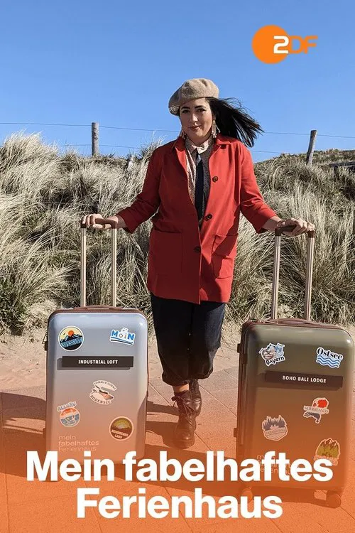 My fabulous vacation home tv show poster