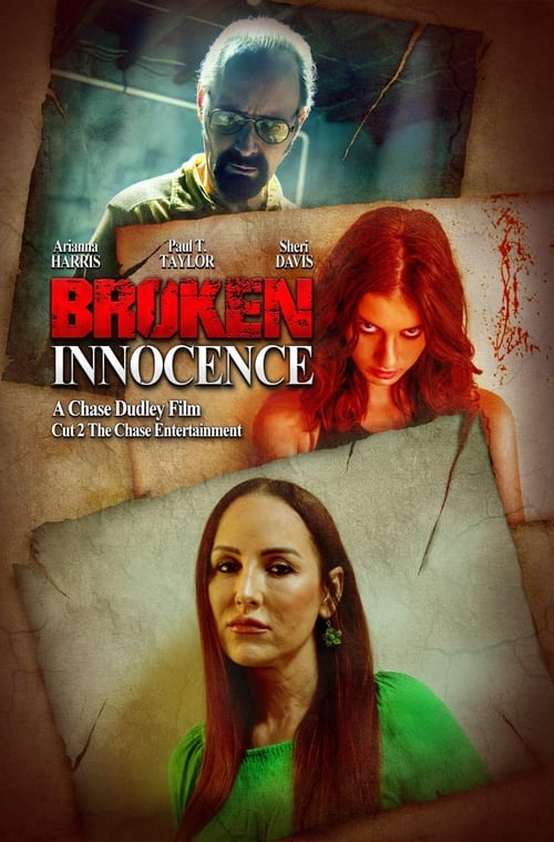 Broken Innocence movie poster