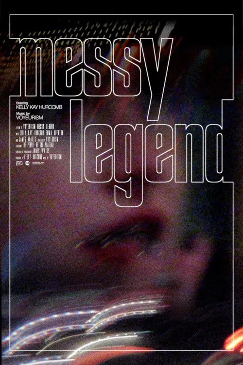 Messy Legend movie poster