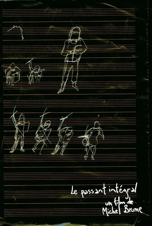 Le Passant intégral movie poster