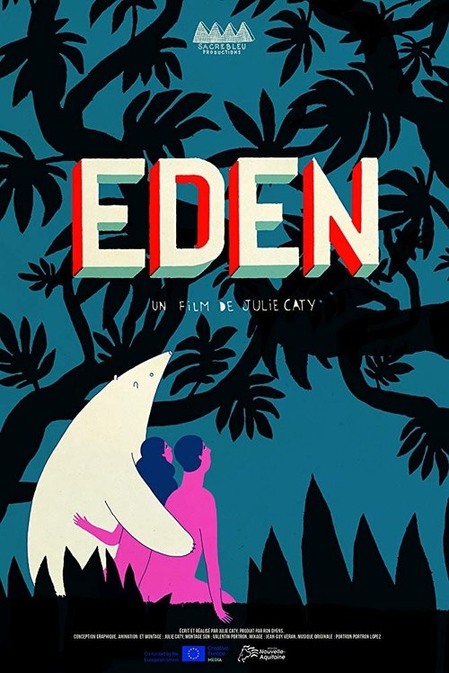 Eden movie poster