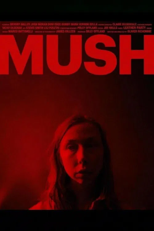 MUSH movie poster
