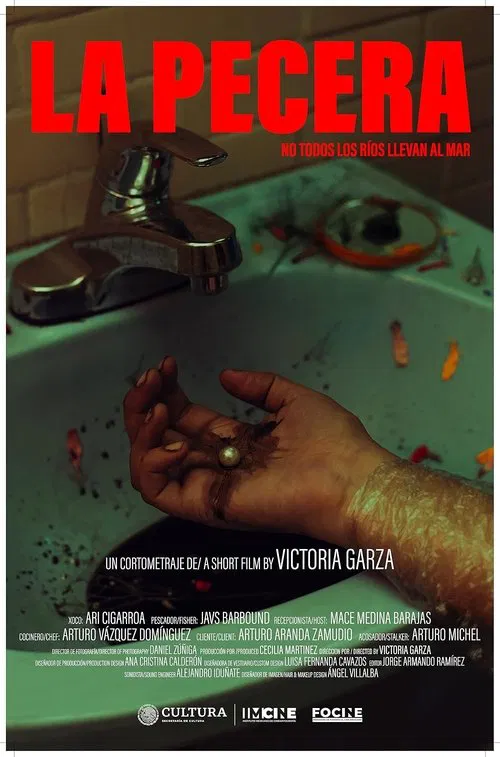 Poster do filme The Fish Tank