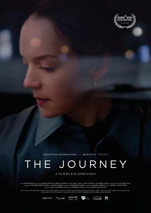 The Journey movie poster