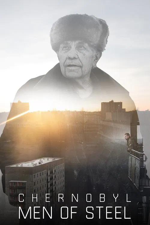 Chernobyl: Men of Steel movie poster