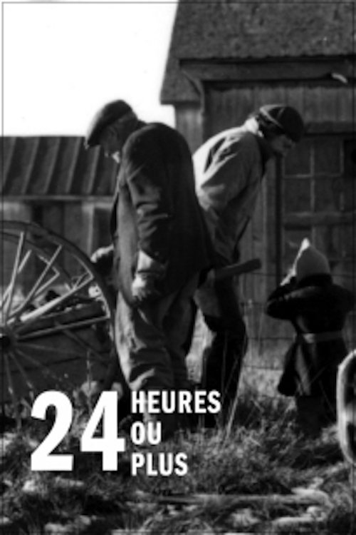 24 Hours or More movie poster