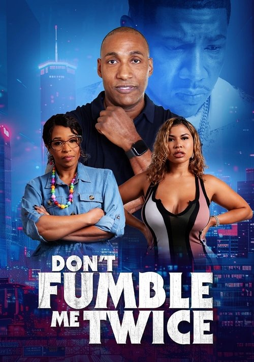 Don't Fumble Me Twice movie poster