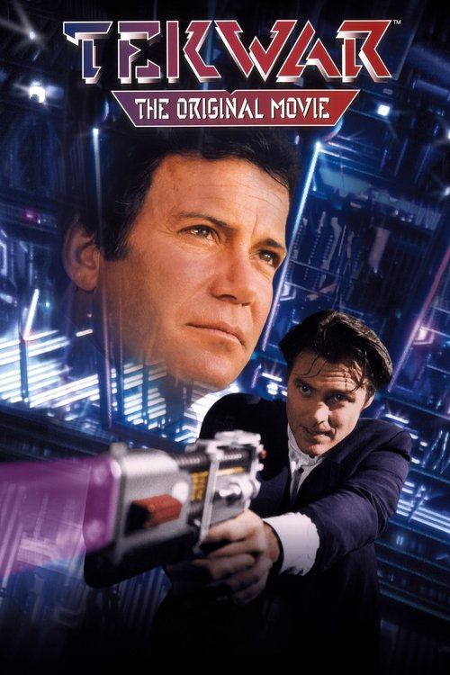Poster do filme TekWar