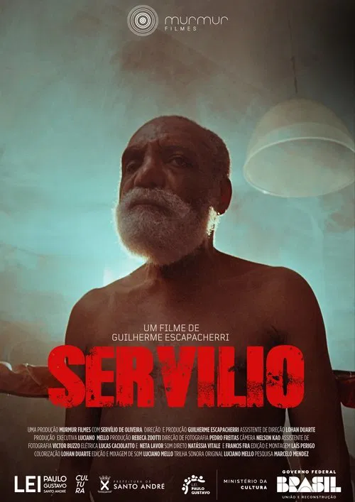 Servílio movie poster