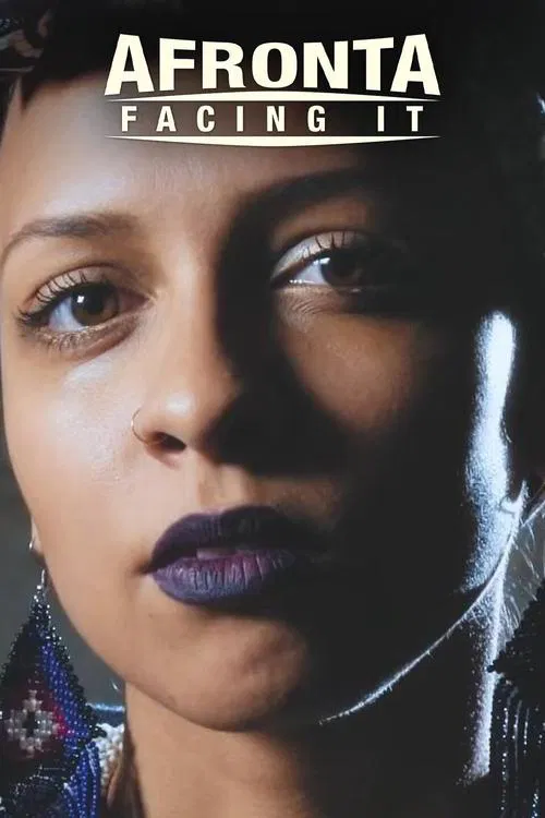 Afronta! Facing It! tv show poster