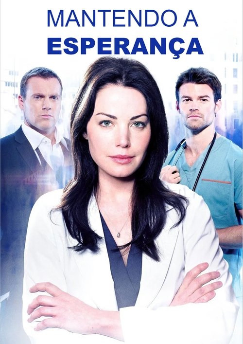 Poster da série Mantendo a Esperança