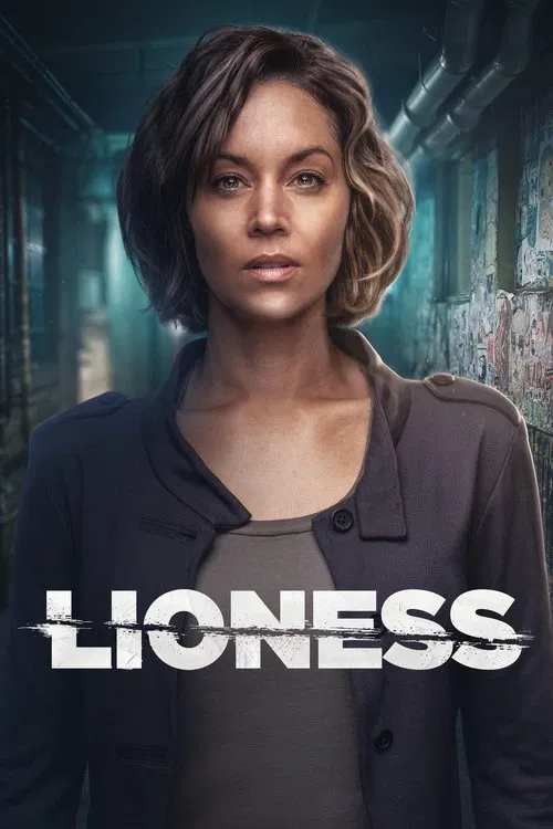 Lioness tv show poster
