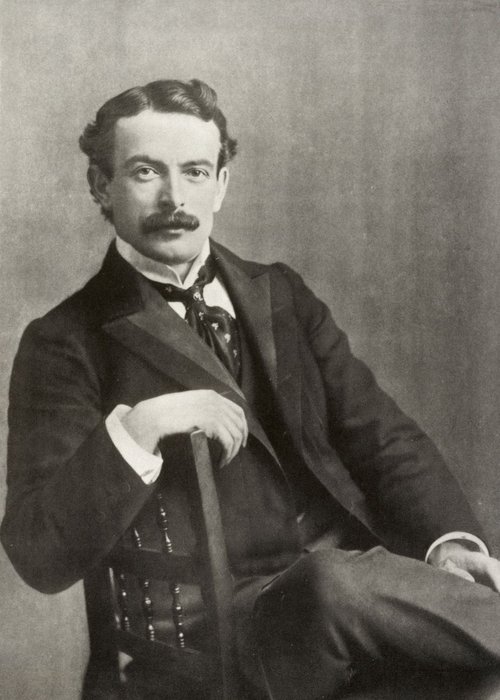 Dan Snow on Lloyd George: My Great-Great-Grandfather movie poster