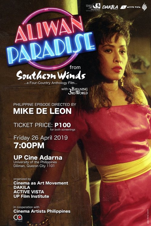 Aliwan Paradise movie poster