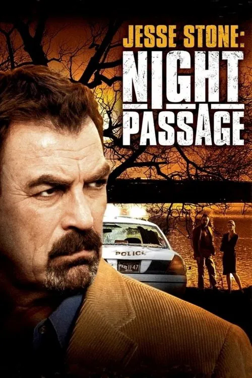 Jesse Stone: Night Passage movie poster