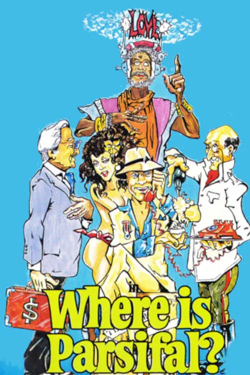 Where Is Parsifal? movie poster