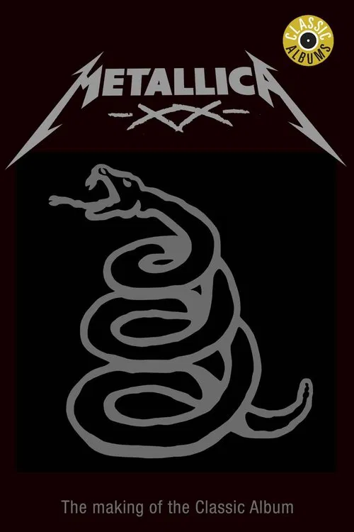 Classic Albums: Metallica - Metallica movie poster