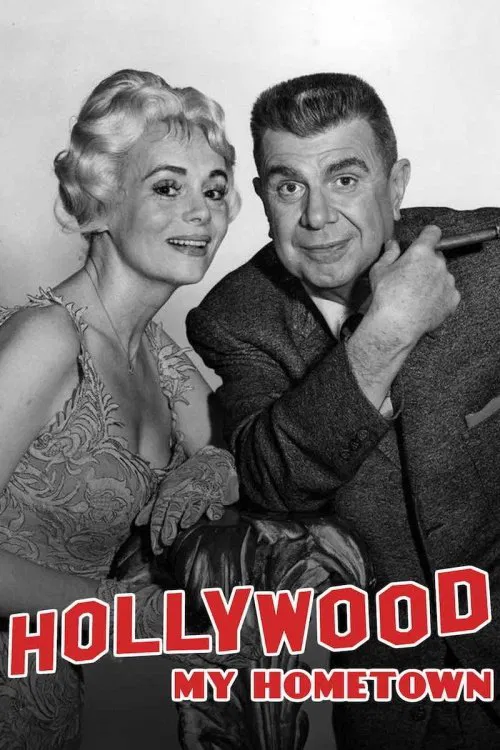 Hollywood My Home Town movie poster