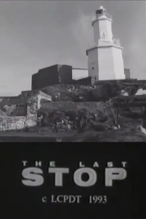 Poster do filme The Last Stop