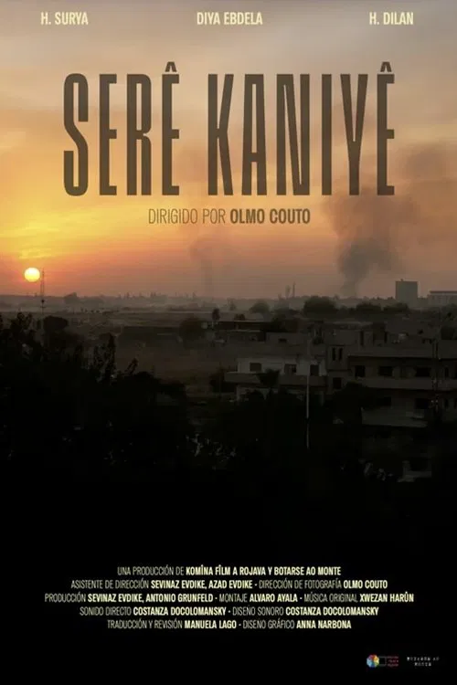 Serê Kaniyê movie poster