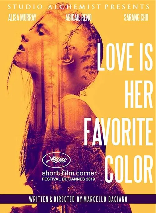 Love Is Her Favorite Color movie poster