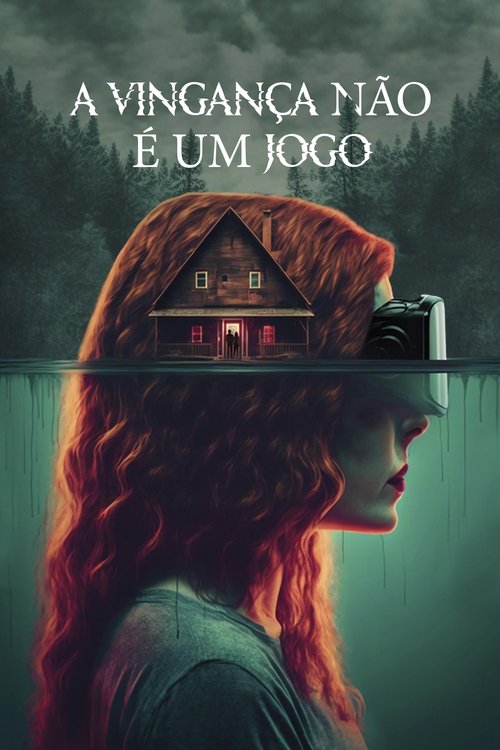 Poster do filme A Vingança Não é um Jogo