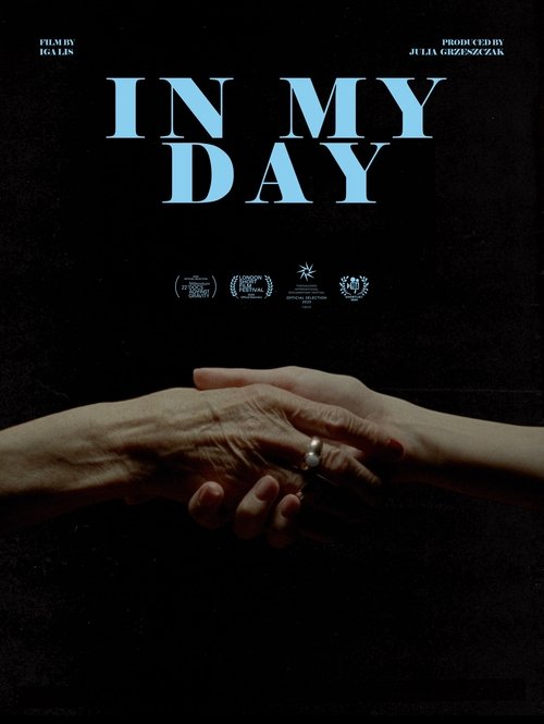 In My Day movie poster