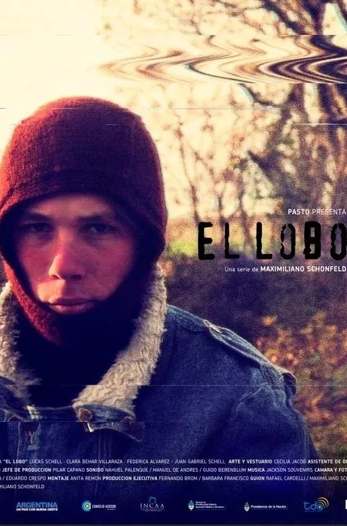 El Lobo movie poster