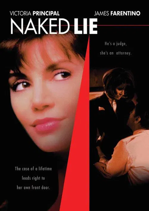Naked Lie movie poster