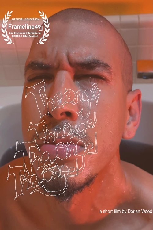 The angel movie poster