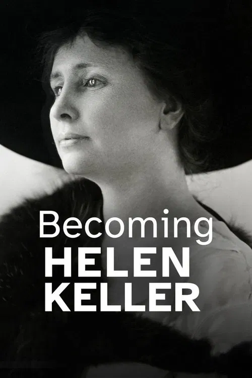 Becoming Helen Keller movie poster