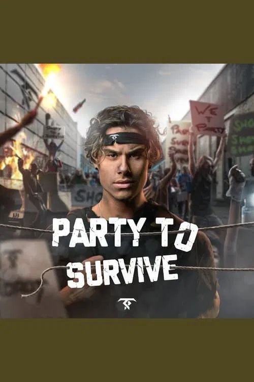 Party to Survive movie poster