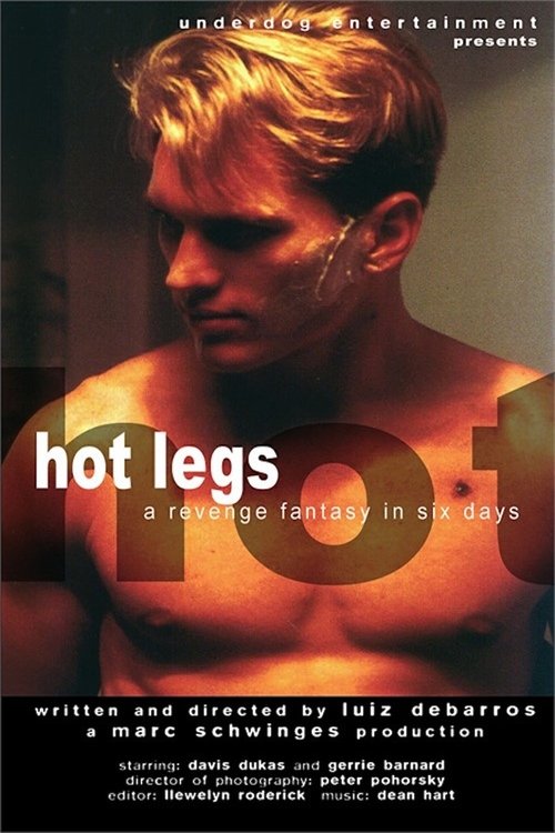 Hot Legs movie poster