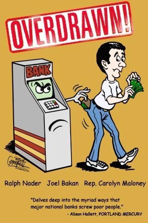 Overdrawn! movie poster
