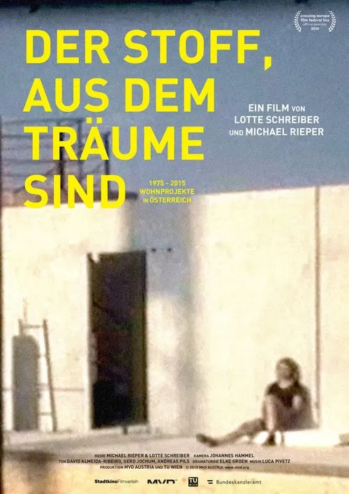 Der Stoff, aus dem Träume sind movie poster