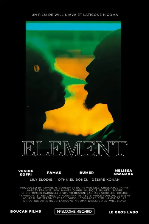 Element movie poster