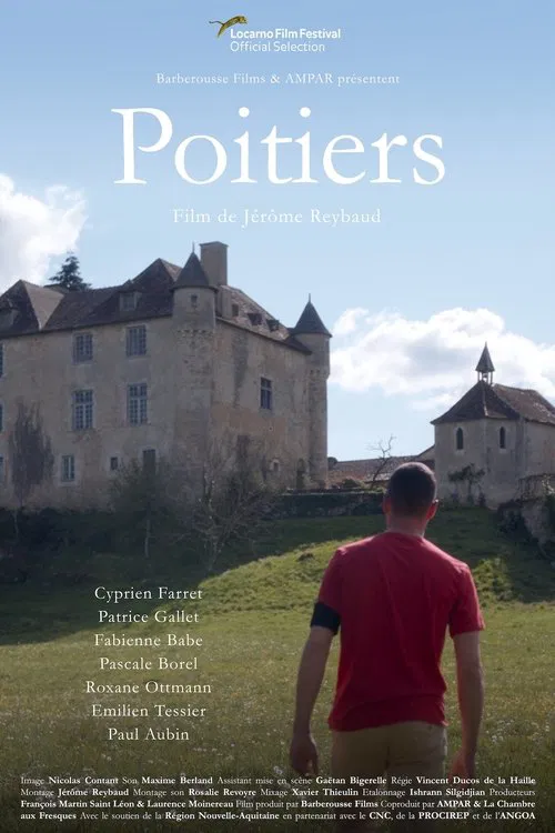 Poitiers movie poster