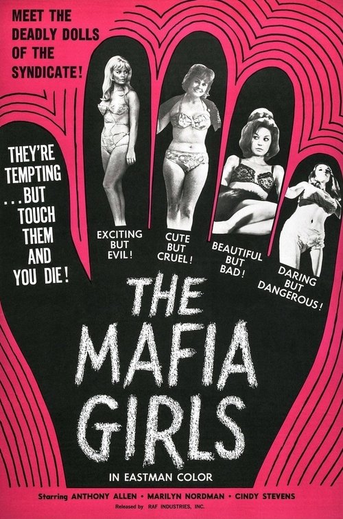 Mafia Girls movie poster